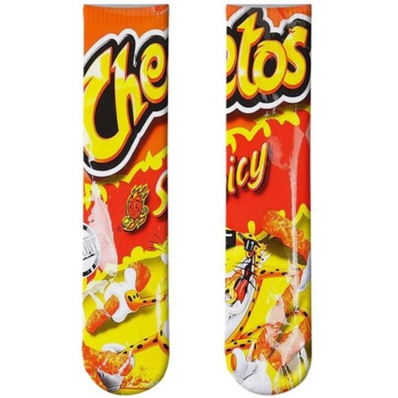 Funny Socks Food Hamburg/Pizza/Sushi Printed Cute - Picture 8 of 16